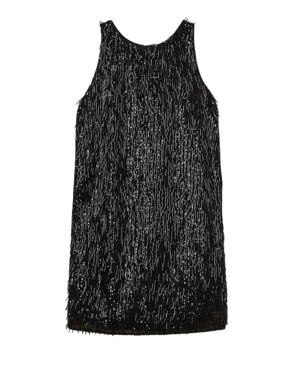 Vestito Mini Twin Set da Donna - Nero