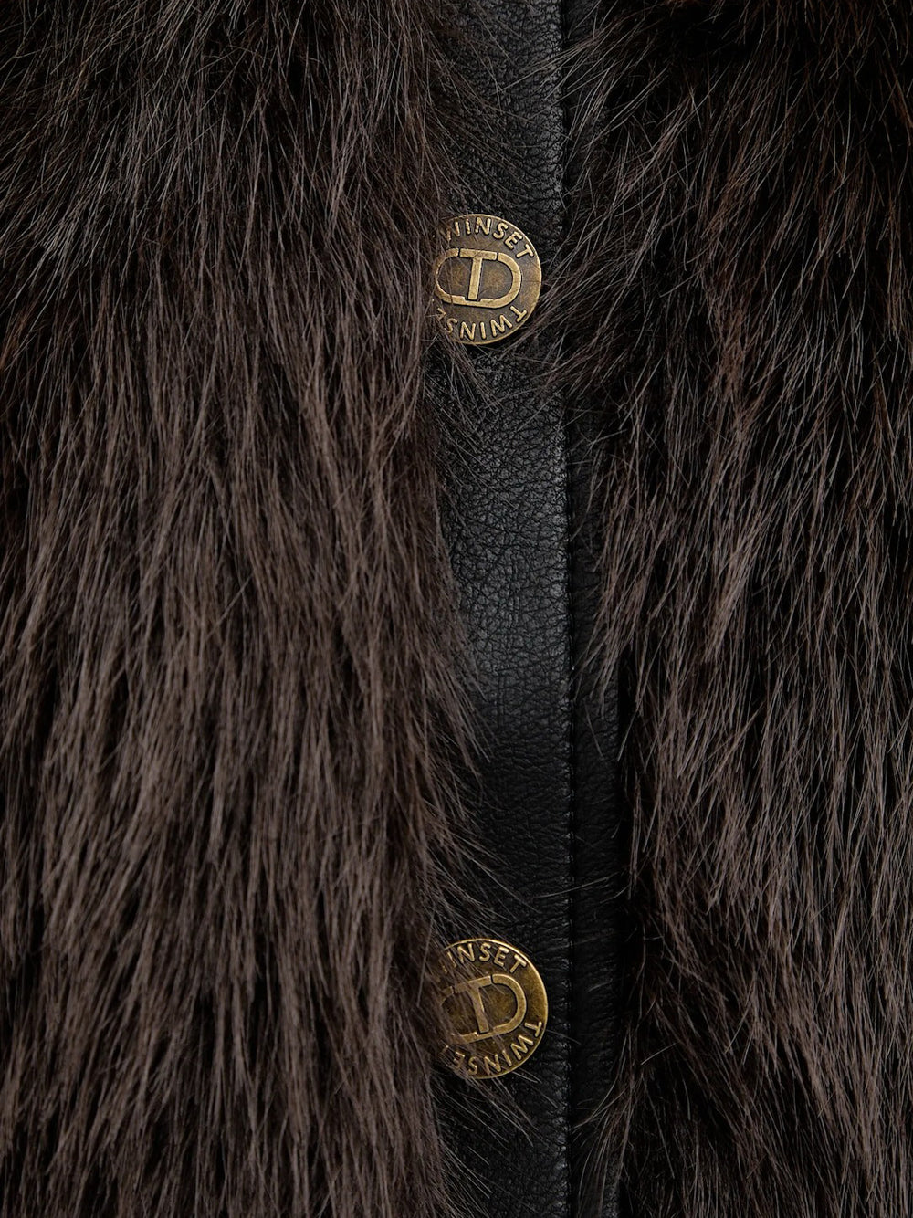 Giubbino Twin Set da Donna - Nero
