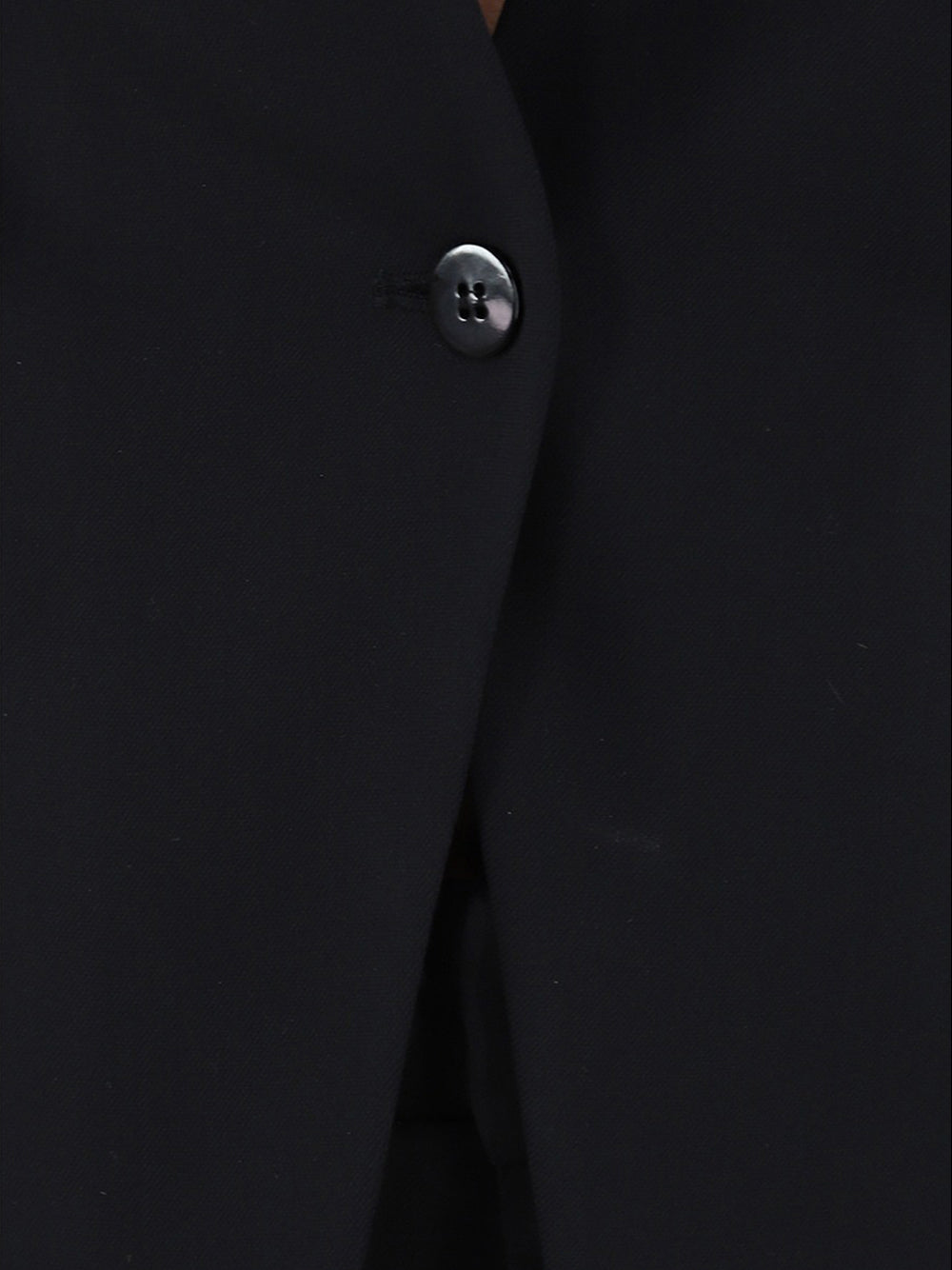 Gilet Twin Set da Donna - Nero