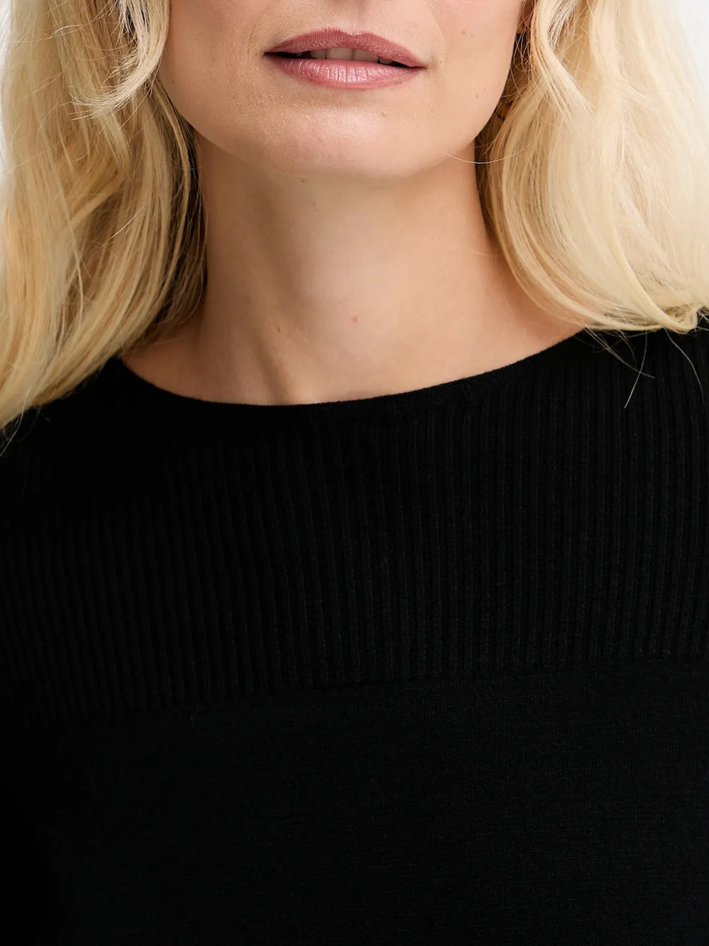 Pullover Twin Set da Donna - Nero