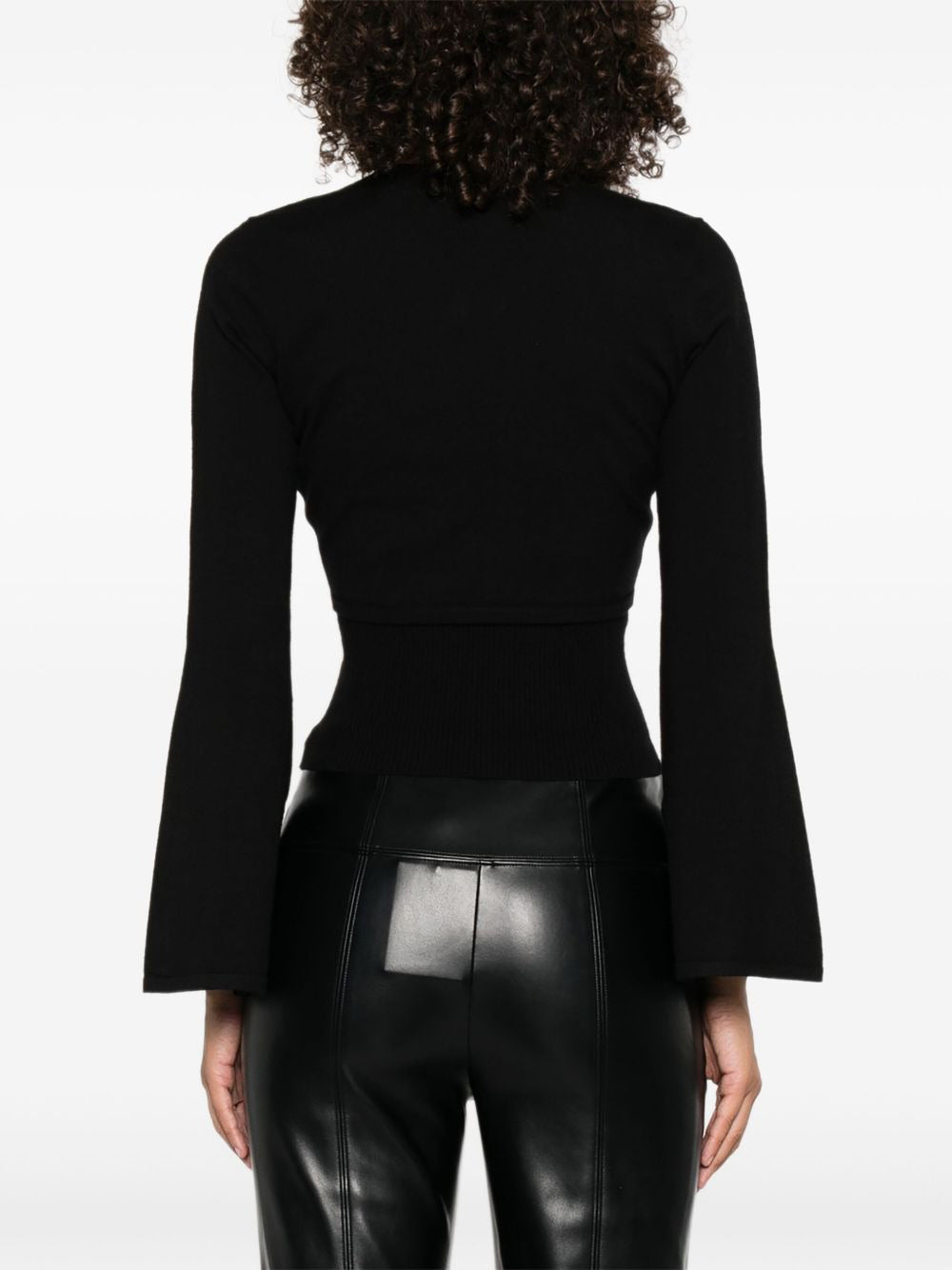Maglia Twin Set da Donna - Nero