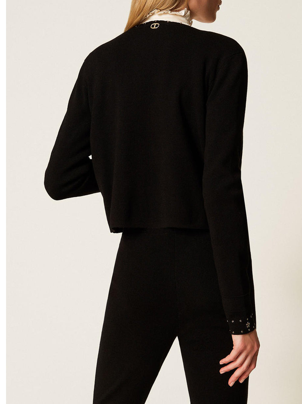 Giacca Twin Set da Donna - Nero