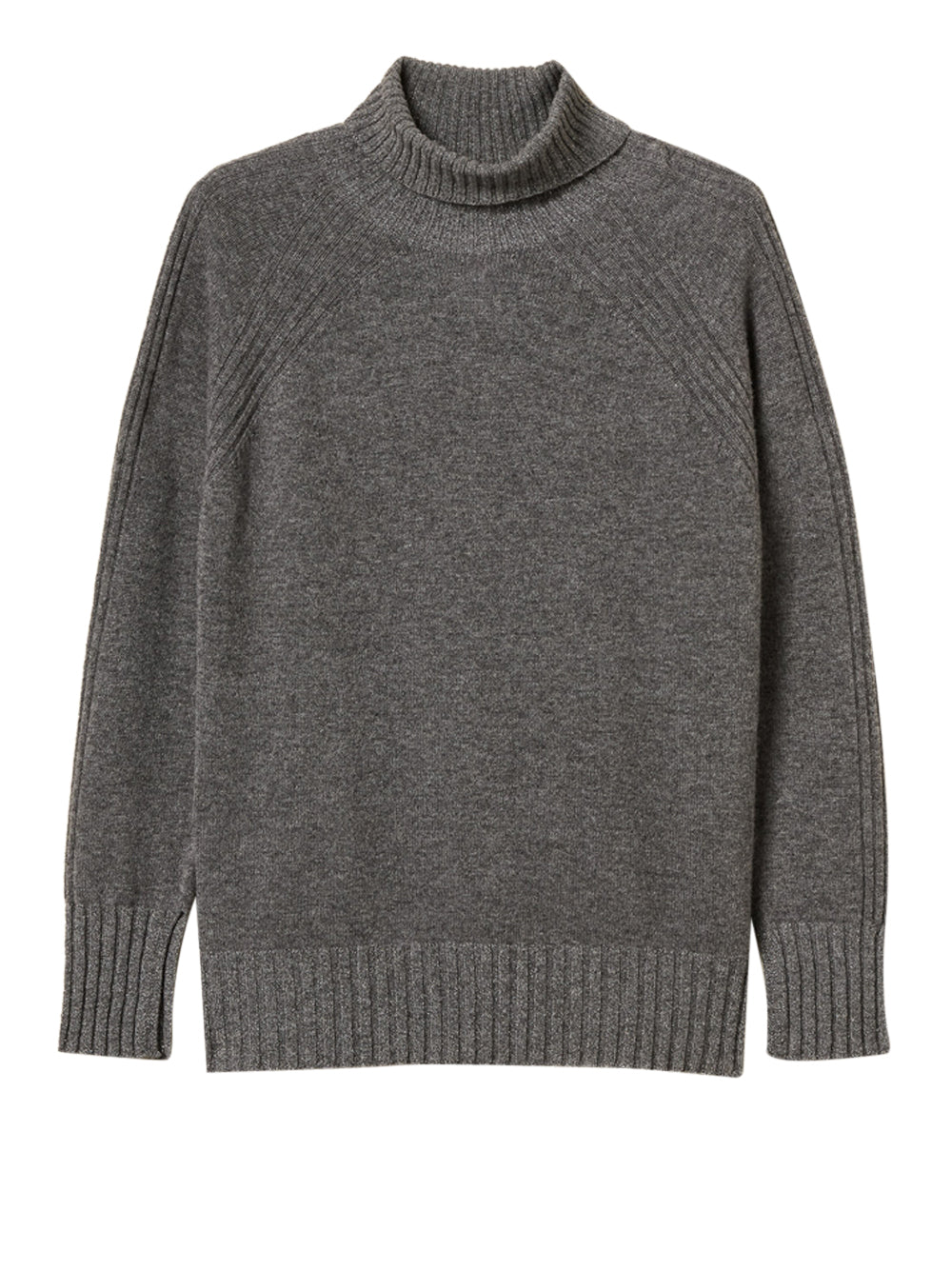 Dolcevita Twin Set da Donna - Grigio