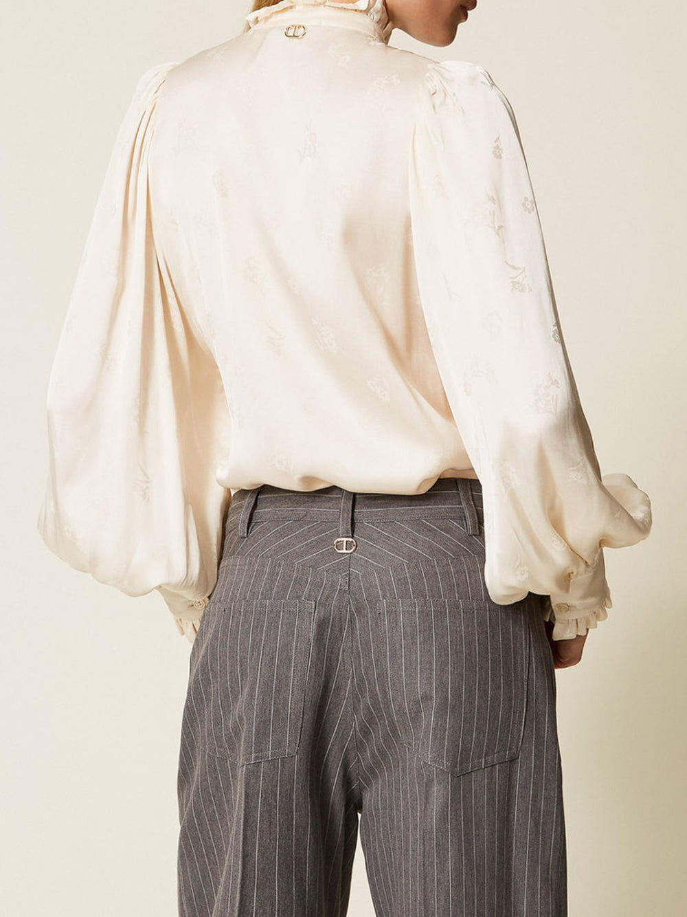 Camicia Twin Set da Donna - Bianco