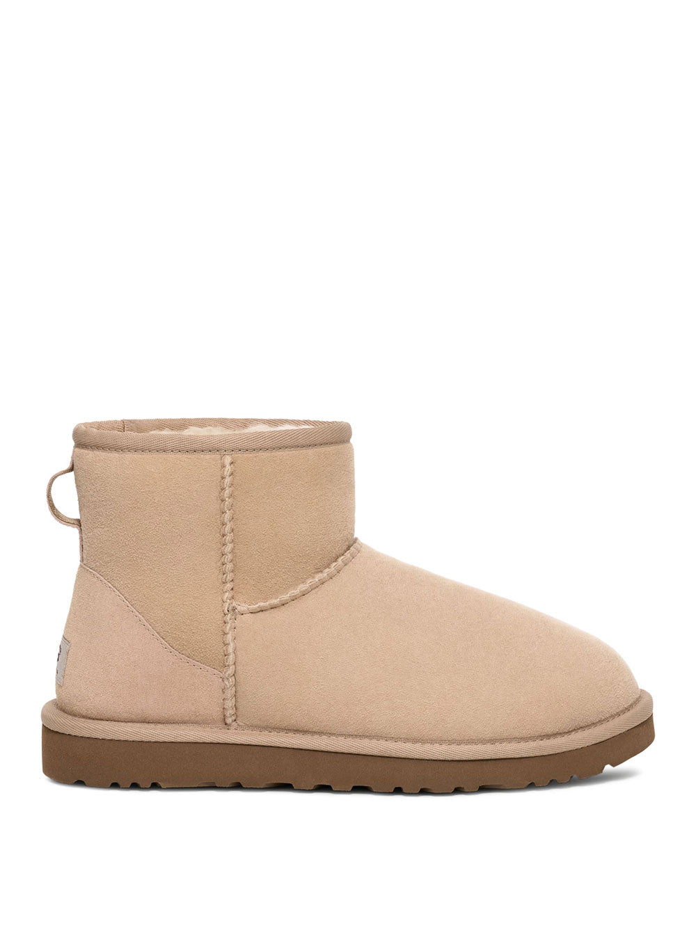 Stivale Ugg Classic Mini Ii da Donna - Avorio