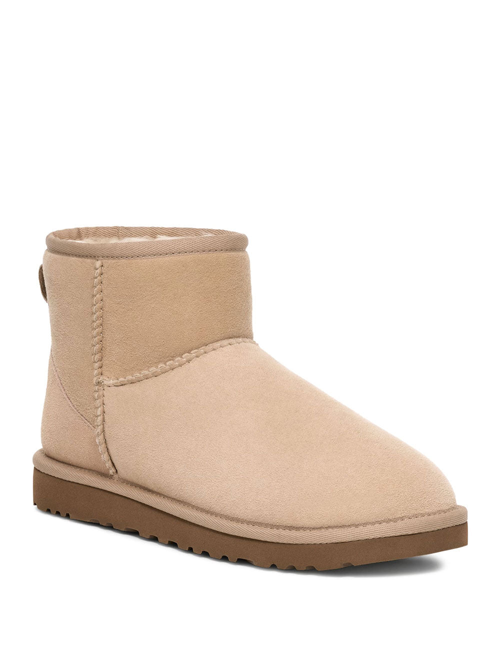 Stivale Ugg Classic Mini Ii da Donna - Avorio