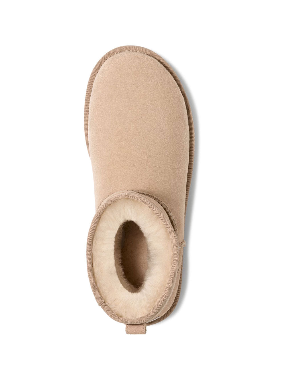 Stivale Ugg Classic Mini Ii da Donna - Avorio