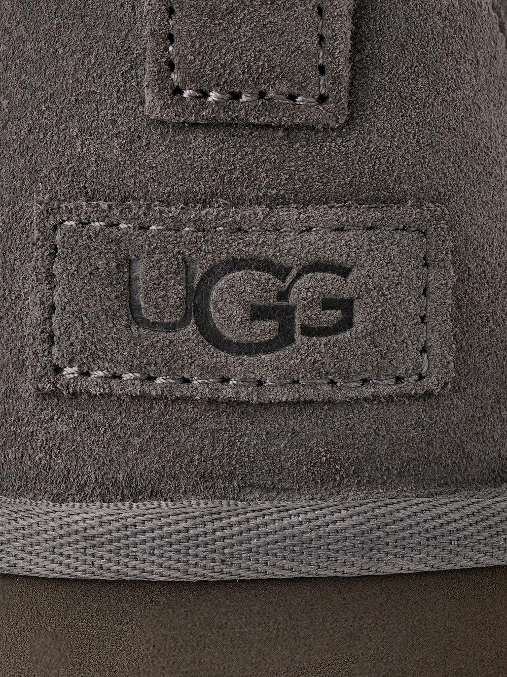 Stivaletto Ugg Ultra Mini Platform da Donna - Grigio