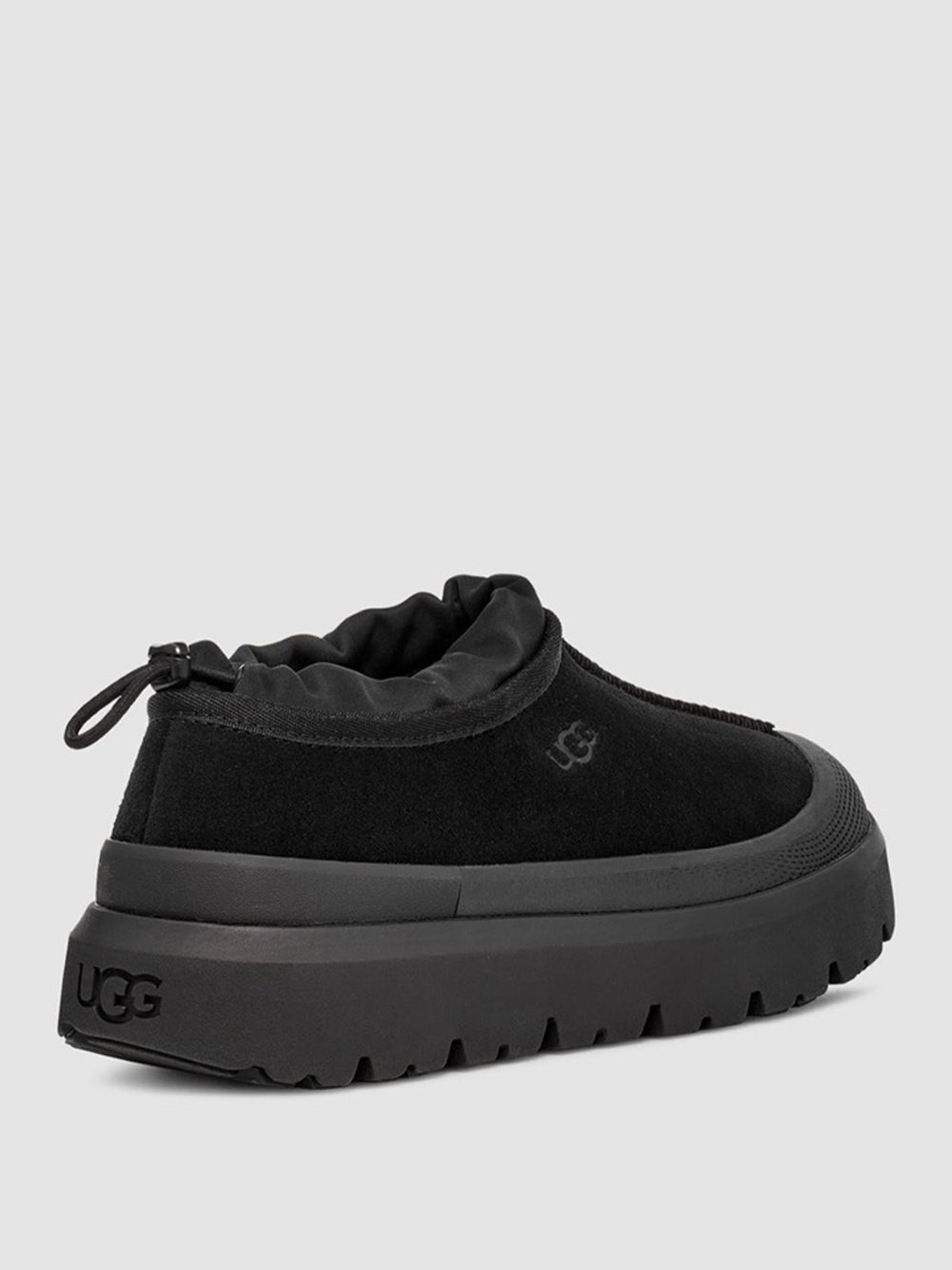 Ciabatte Ugg Tasman Weather Hybrid da Uomo - Nero