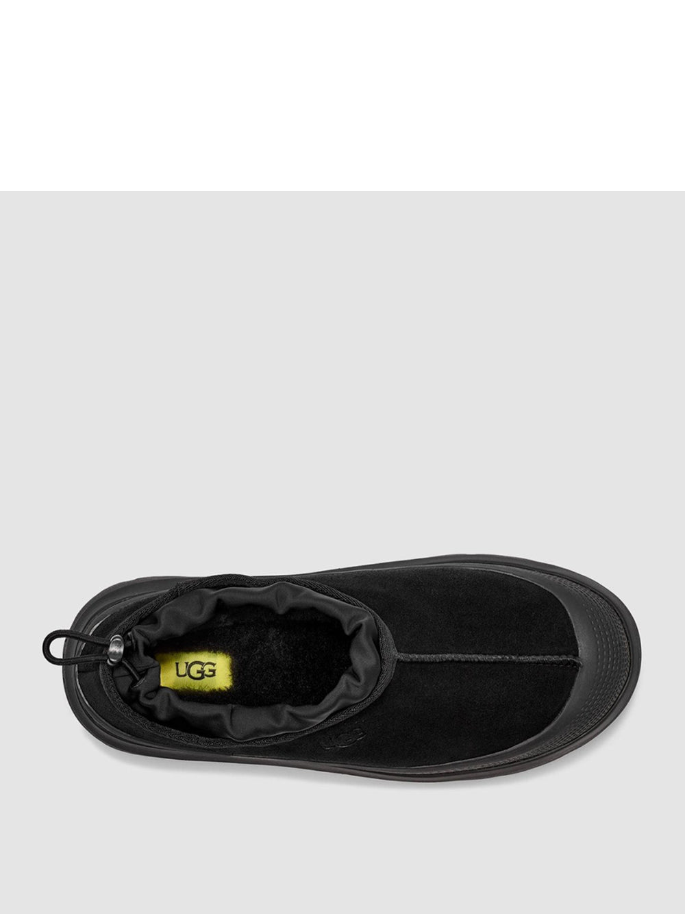 Ciabatte Ugg Tasman Weather Hybrid da Uomo - Nero