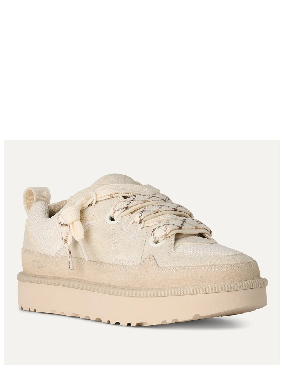Sneakers Ugg Lo Lowmel da Donna - Avorio