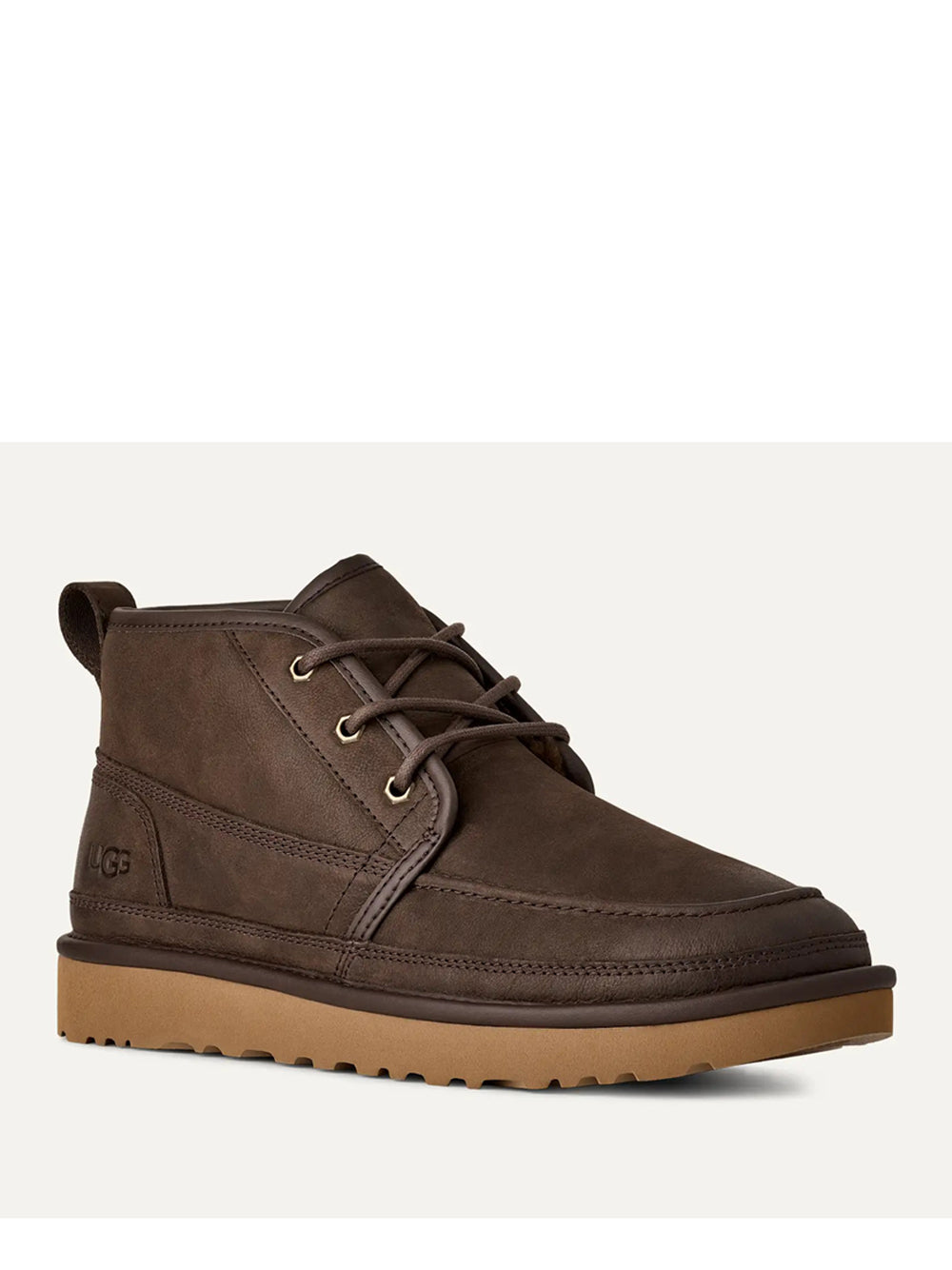 Scarponcino Ugg Neumel Moc Nubuck da Uomo - Marrone