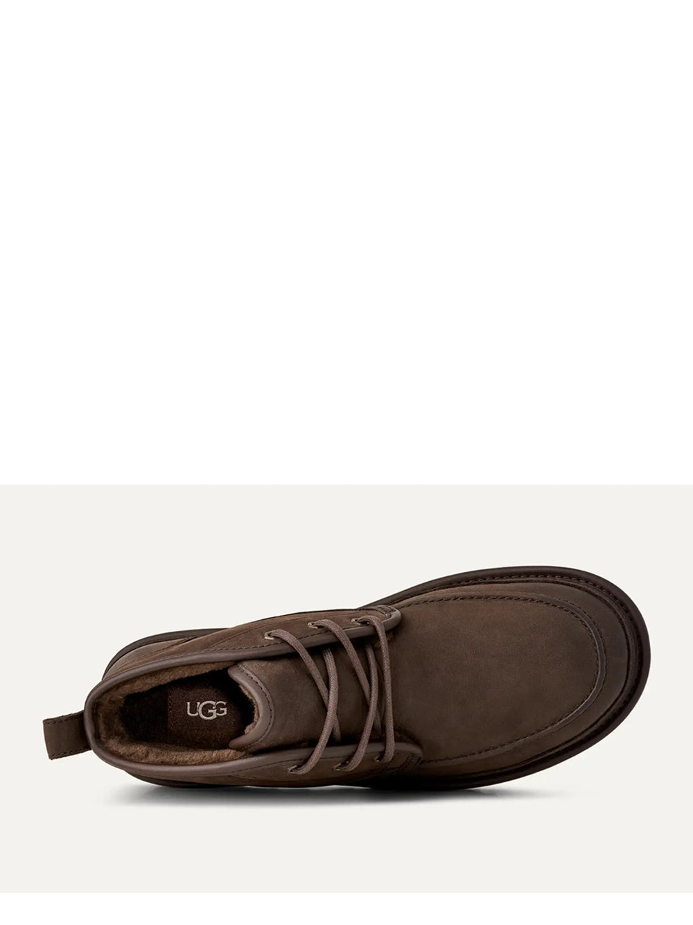 Scarponcino Ugg Neumel Moc Nubuck da Uomo - Marrone