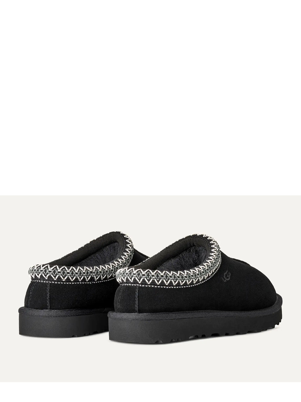 Ciabatte Ugg Tasman Ii da Donna - Nero