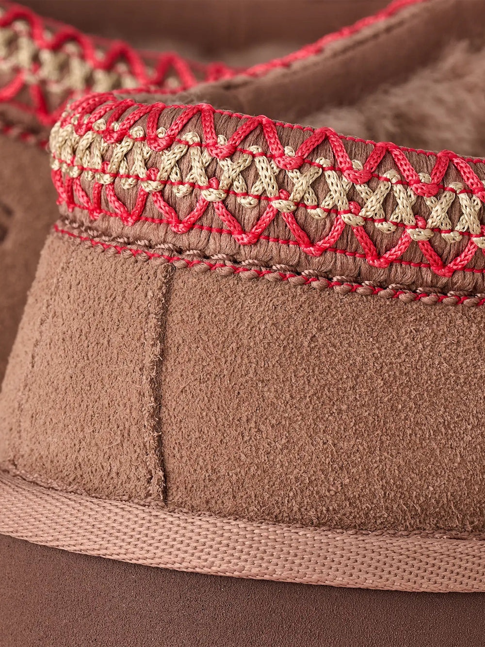 Ciabatte Ugg Tasman Ii da Donna - Marrone