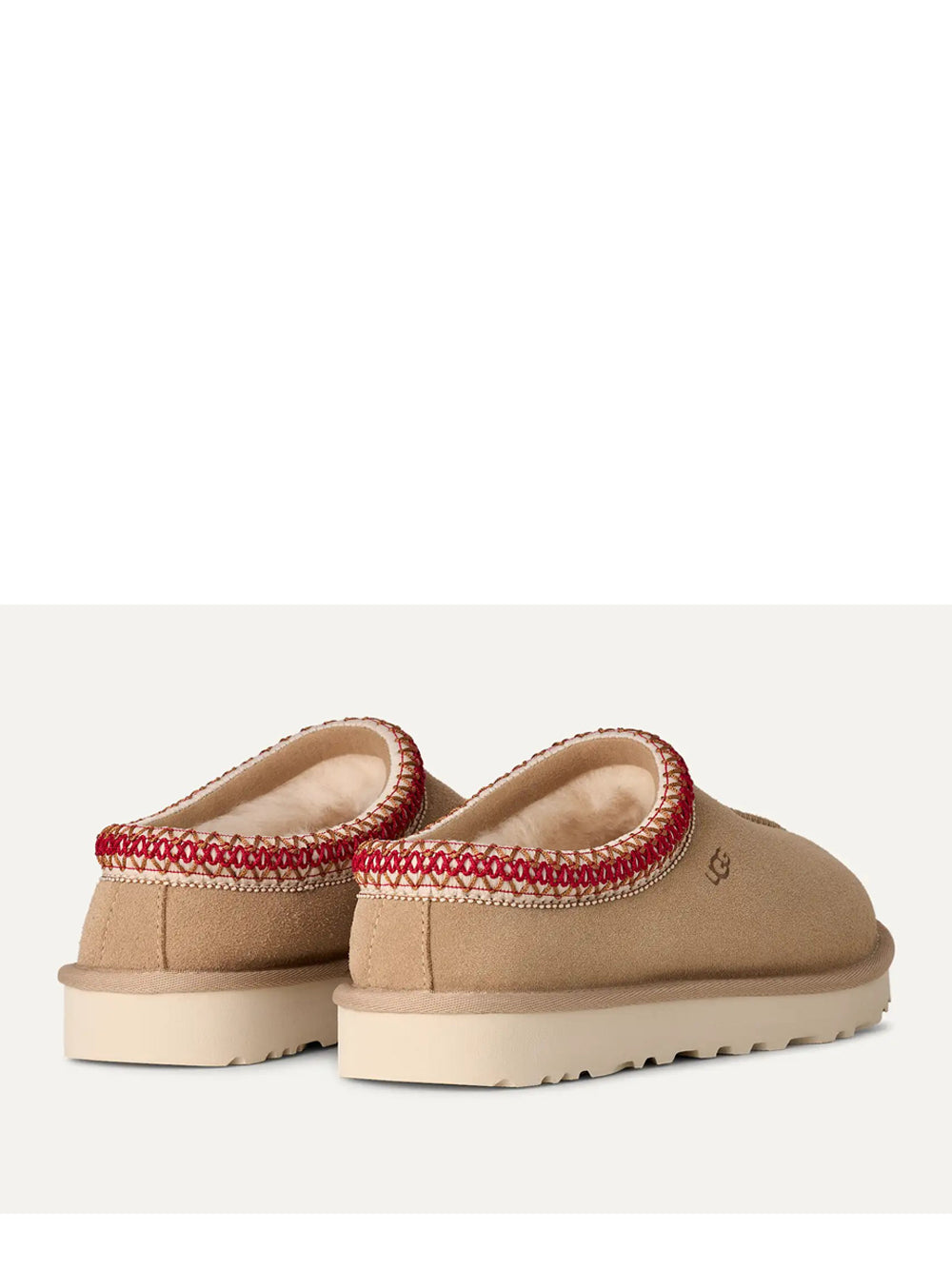 Ciabatte Ugg Tasman Ii da Donna - Beige