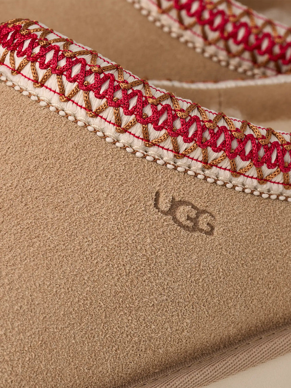 Ciabatte Ugg Tasman Ii da Donna - Beige