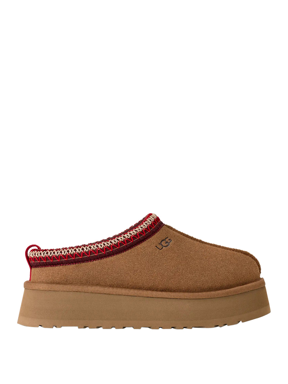 Ciabatte Ugg Tazz da Donna - Marrone