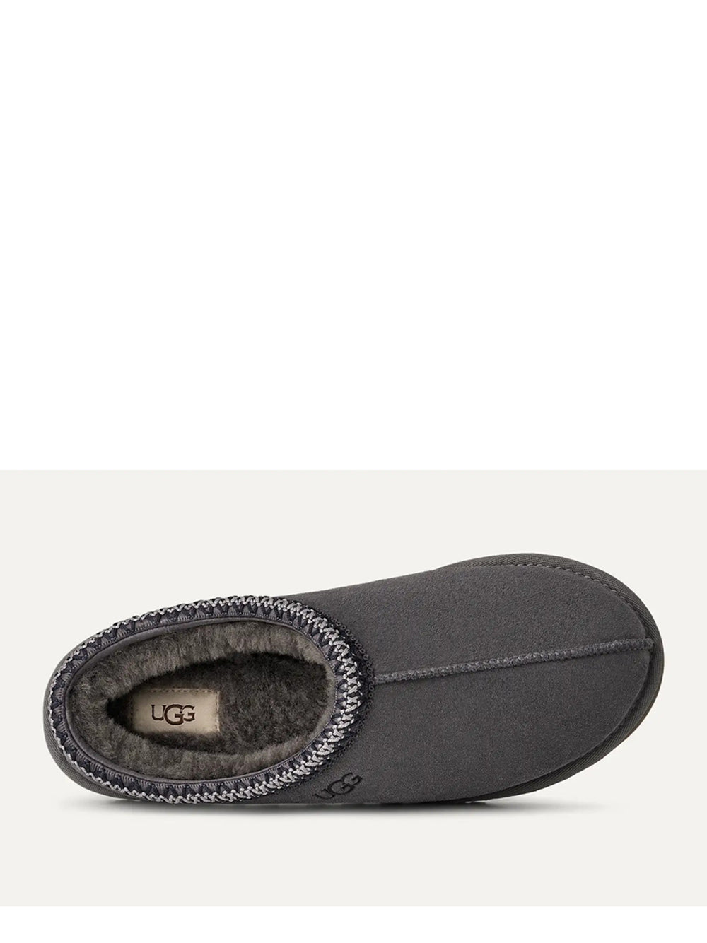 Ciabatte Ugg Tasman Ii da Uomo - Grigio