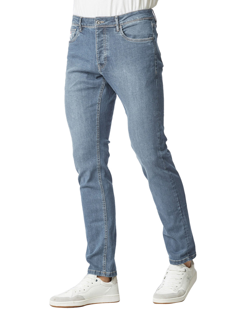 Jeans Slim U.S. Polo Assn. da Uomo - Denim