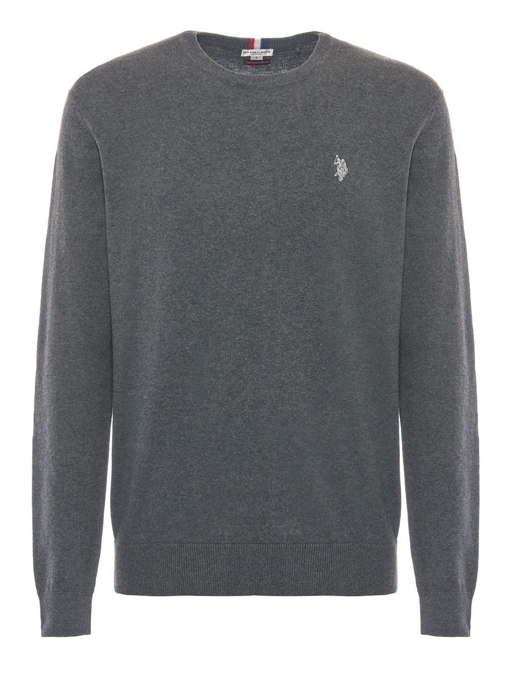 Pullover U.S. Polo Assn. Leon da Uomo - Grigio