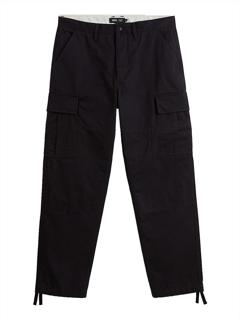 Pantalone Cargo Vans da Uomo - Nero