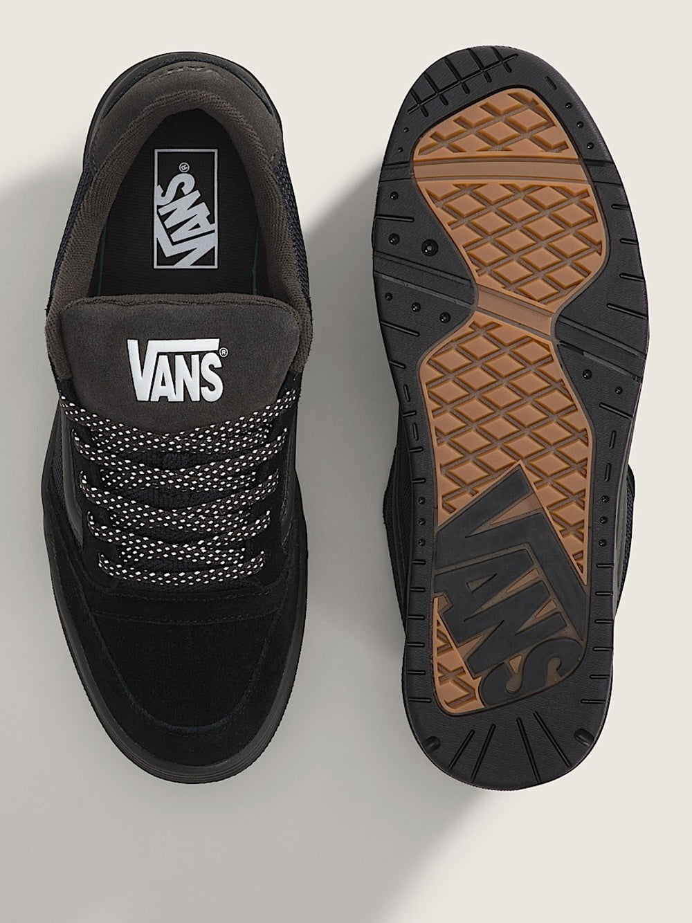 Sneakers Vans Hylane Ballistic Unisex - Nero