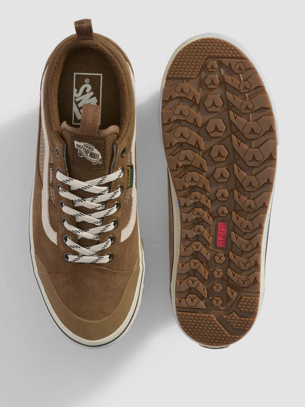 Sneakers Vans Old Skool Unisex - Marrone