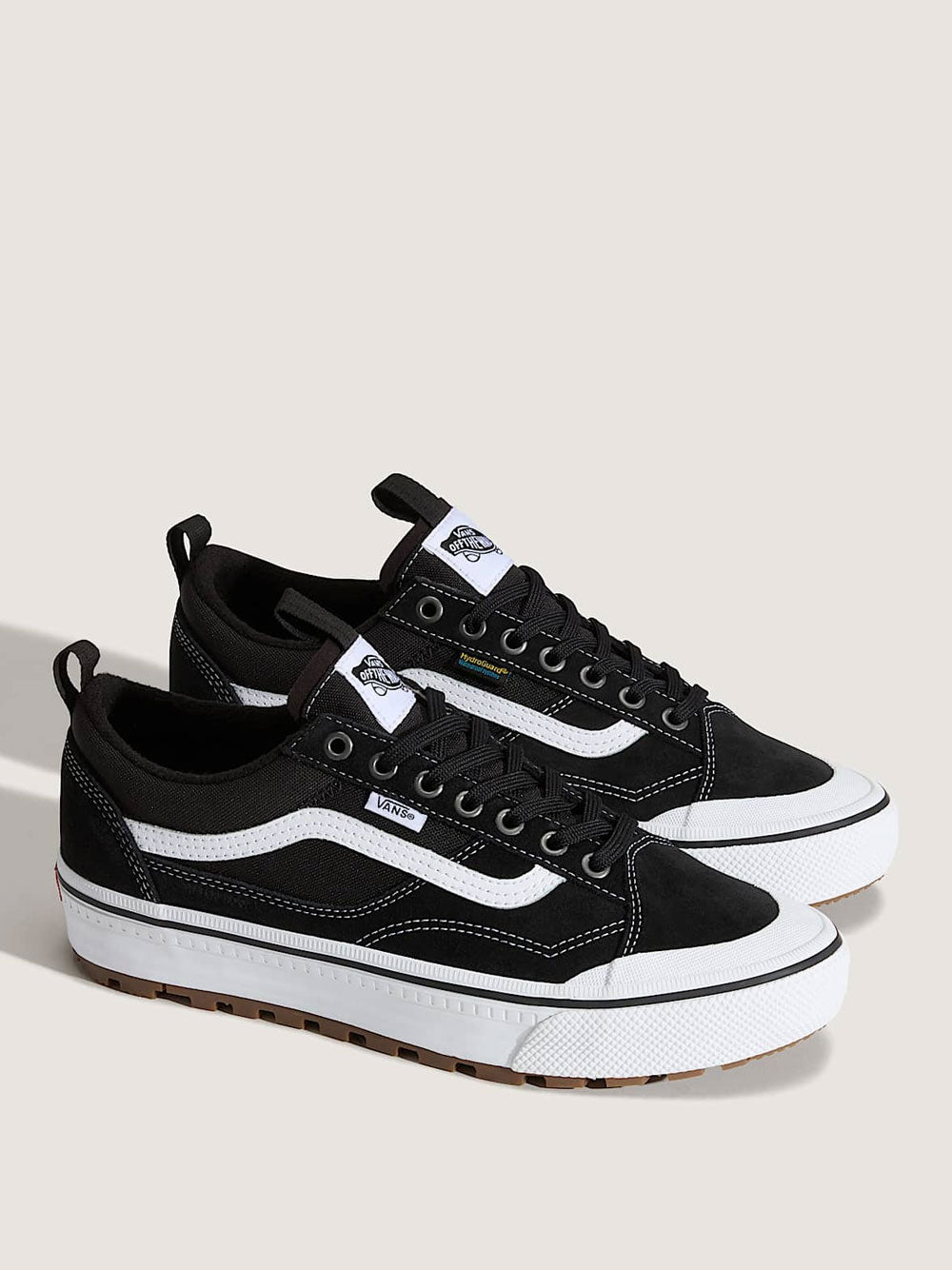 Sneakers Vans Mte Old Skool Waterproof da Uomo - Nero