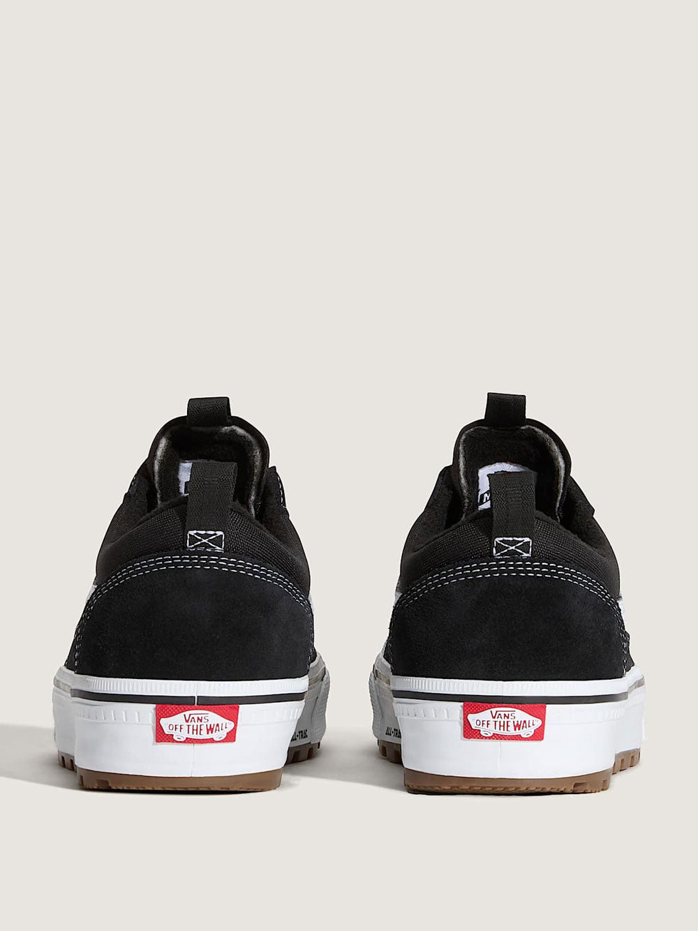 Sneakers Vans Mte Old Skool Waterproof da Uomo - Nero