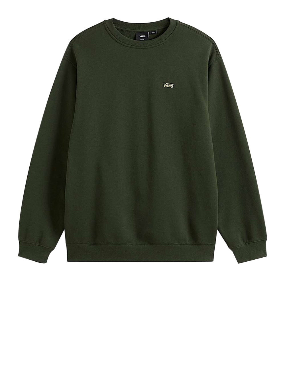 Felpa Vans da Uomo - Verde