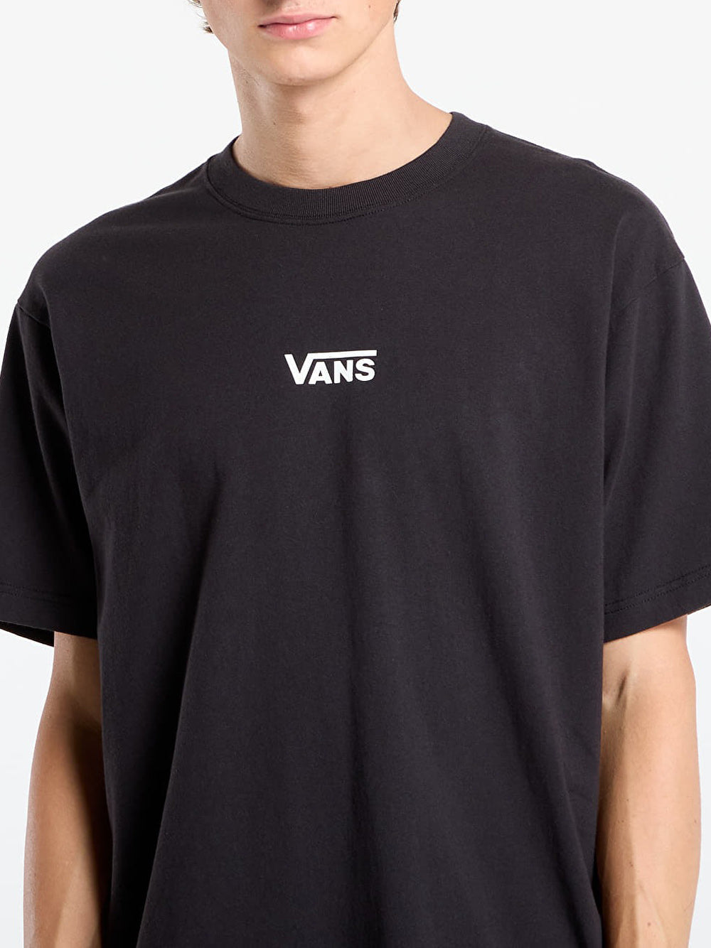 T-shirt Vans da Uomo - Nero