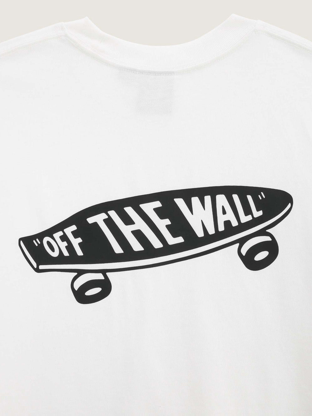 T-shirt Vans da Uomo - Bianco