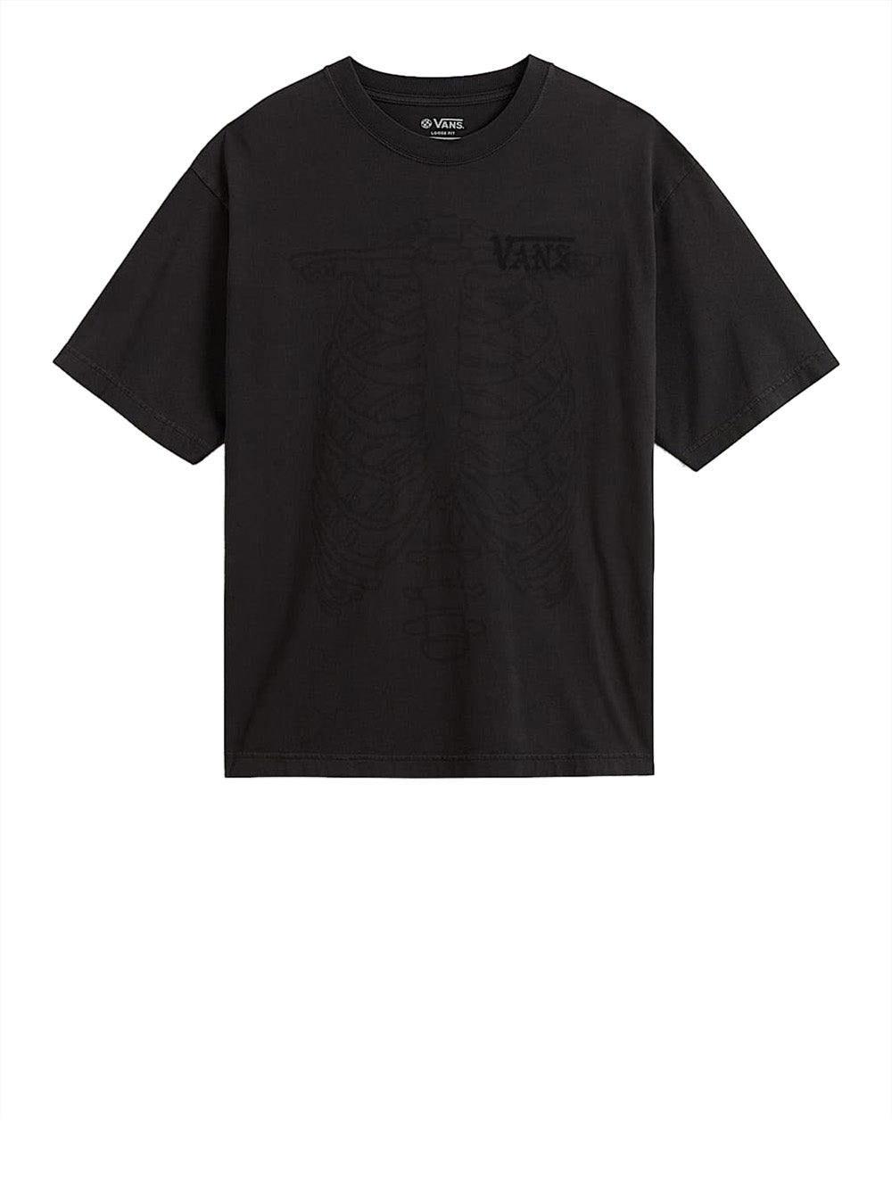 T-shirt Vans da Uomo - Nero