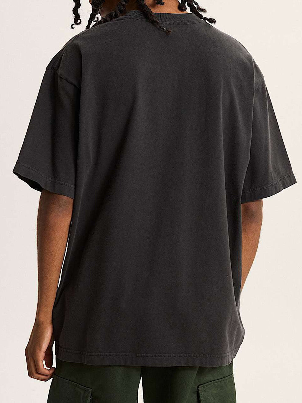 T-shirt Vans da Uomo - Nero