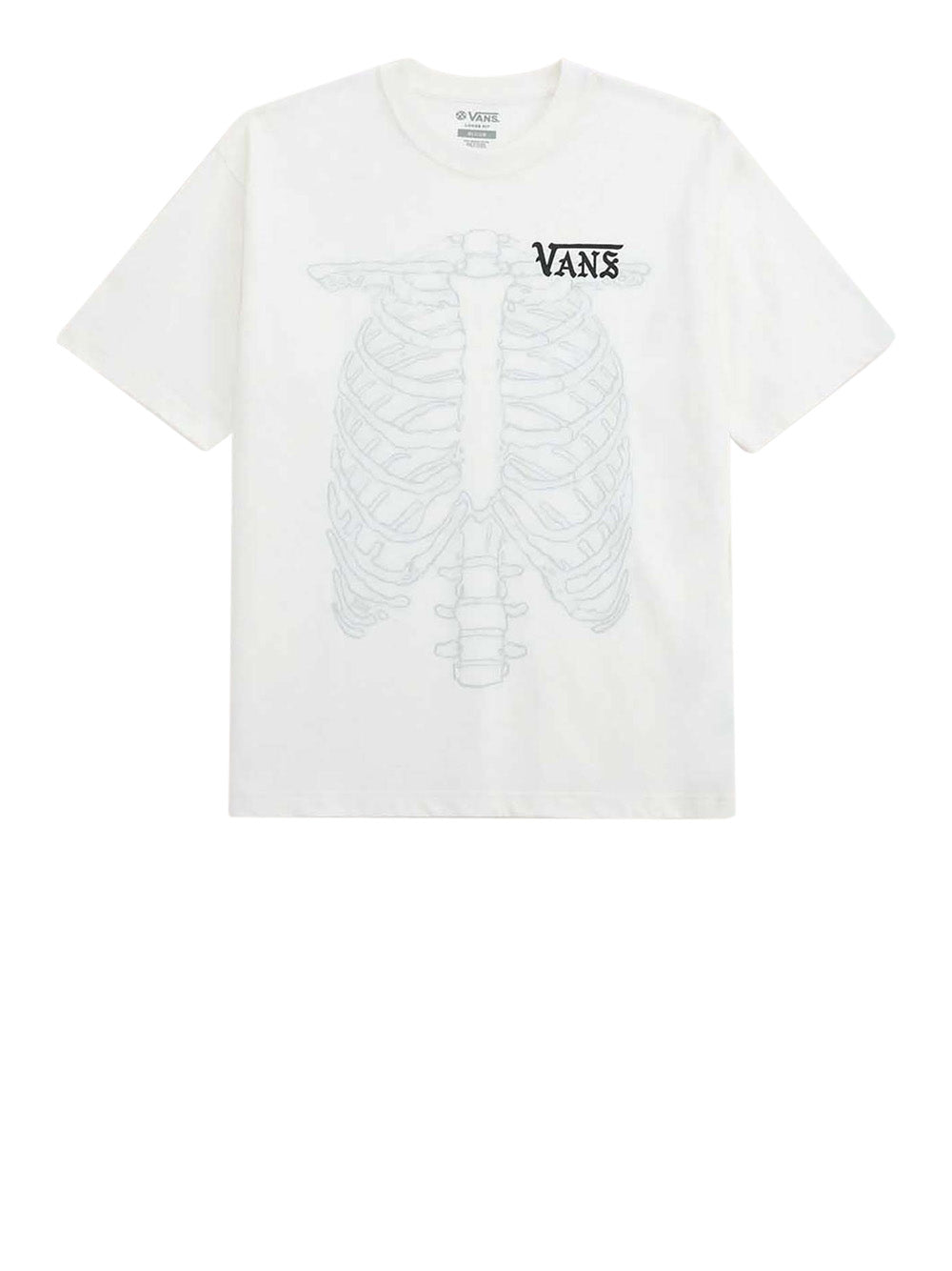 T-shirt Vans da Uomo - Bianco