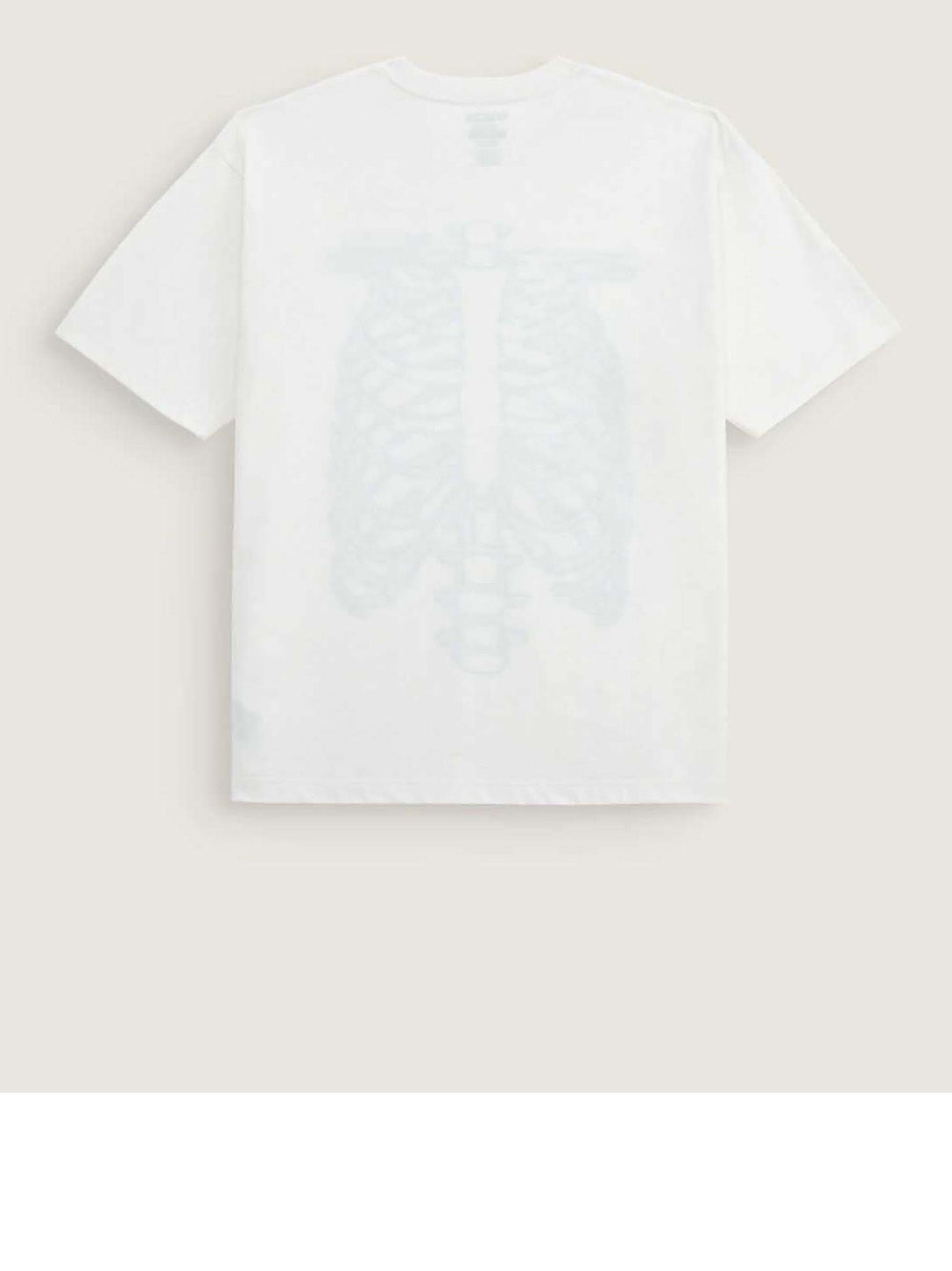 T-shirt Vans da Uomo - Bianco