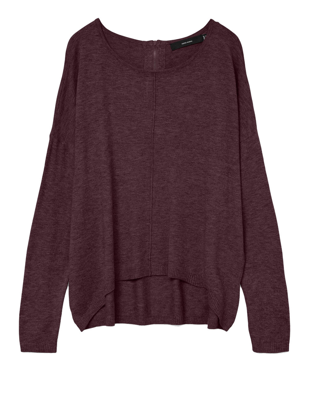 Maglione Vero Moda da Donna - Bordeaux