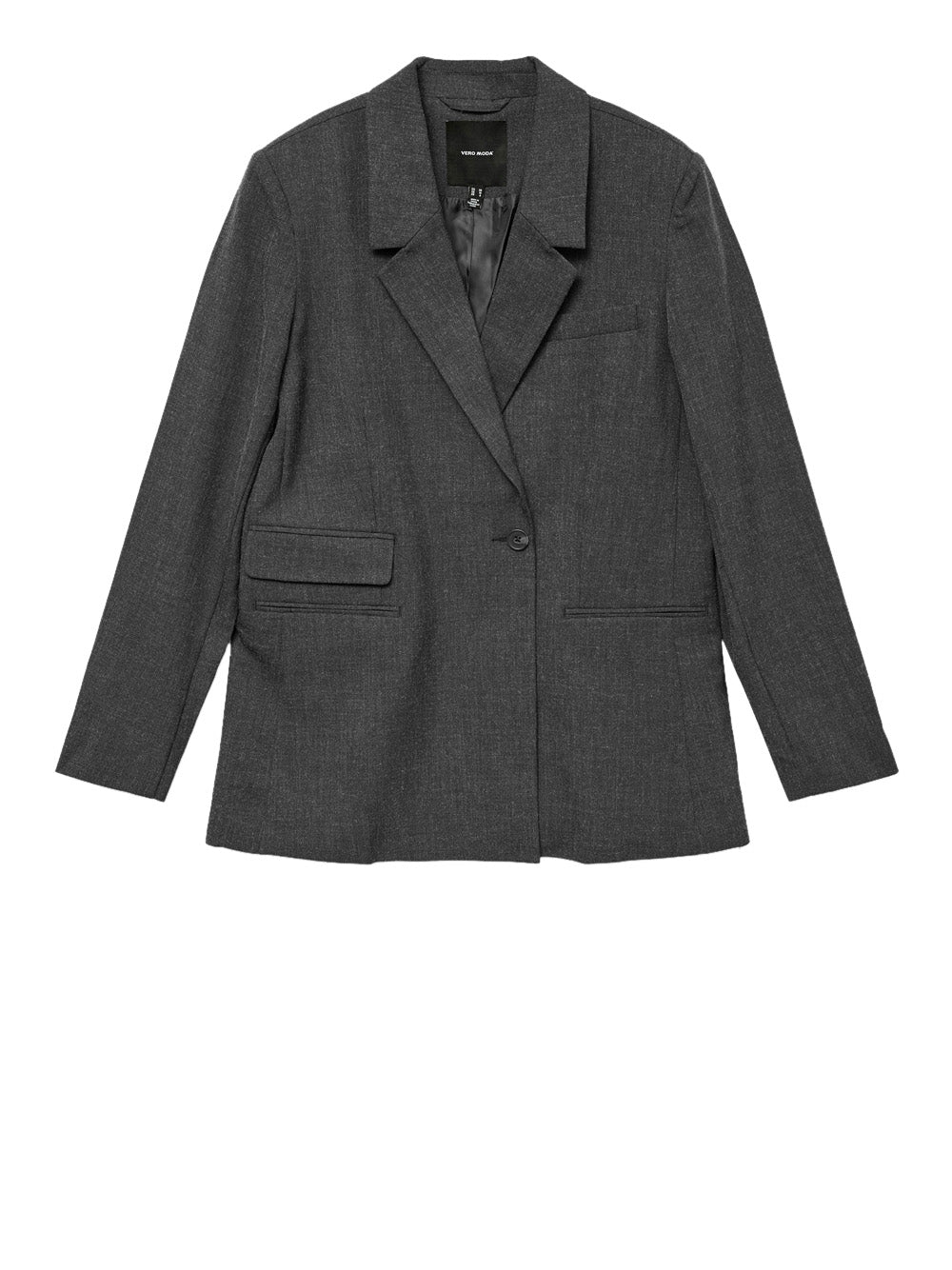 Blazer Vero Moda da Donna - Grigio