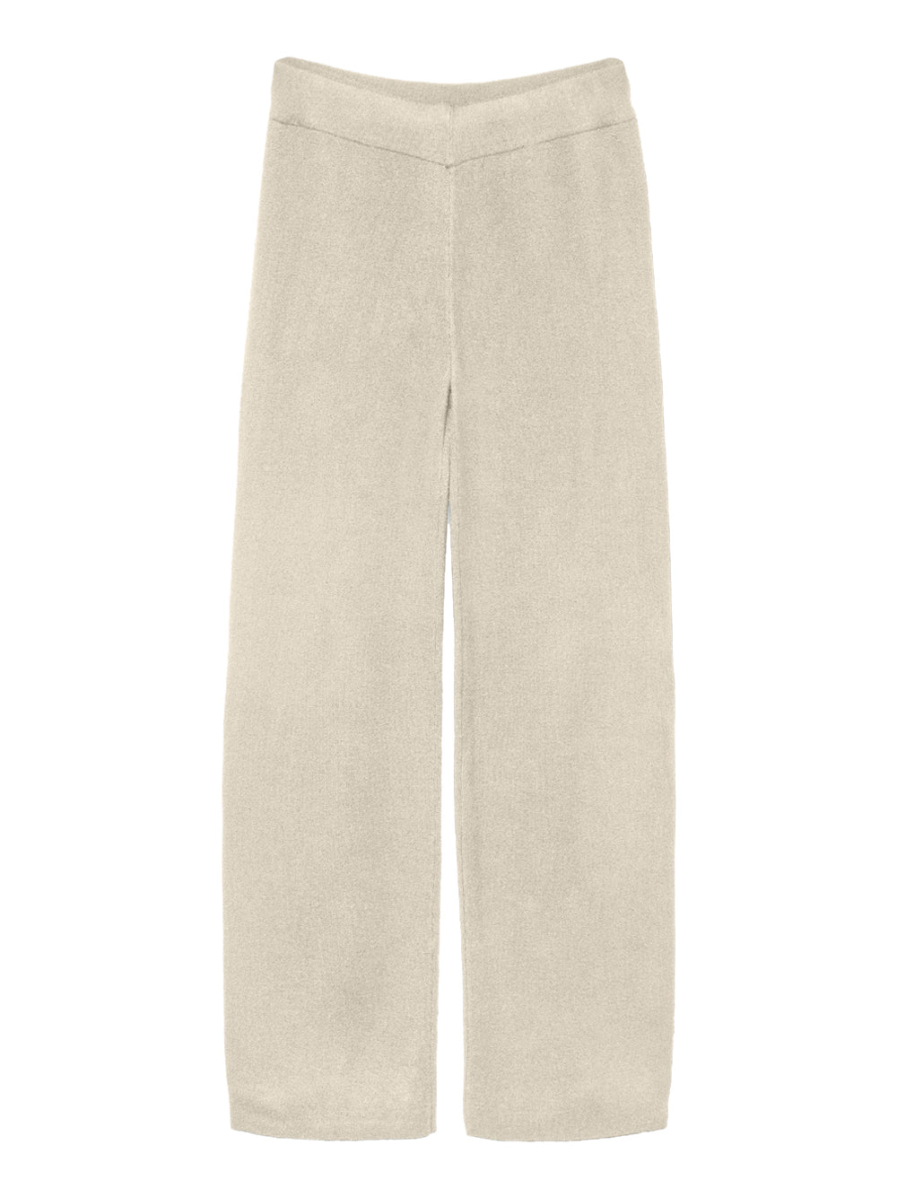 Pantalone Jogger Vero Moda da Donna - Avorio