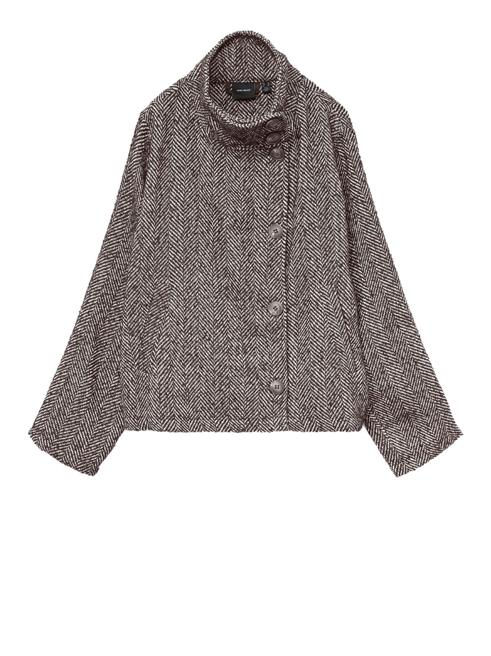 Cappotto Vero Moda da Donna - Marrone