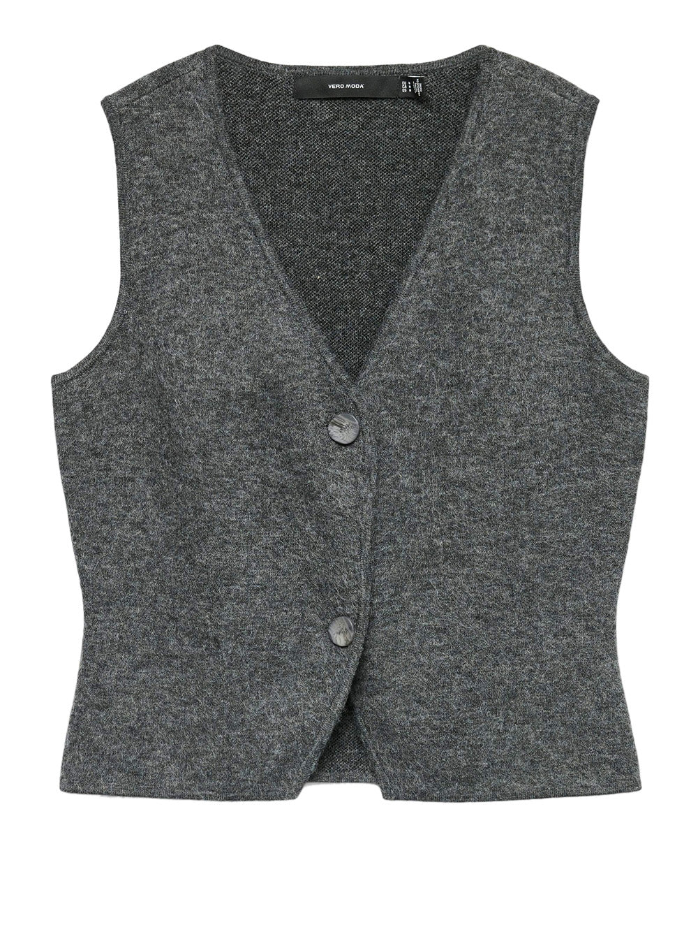 Gilet Vero Moda da Donna - Grigio
