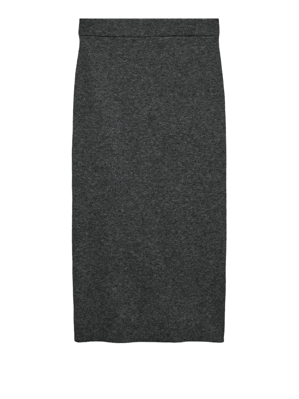 Gonna Midi Vero Moda da Donna - Grigio