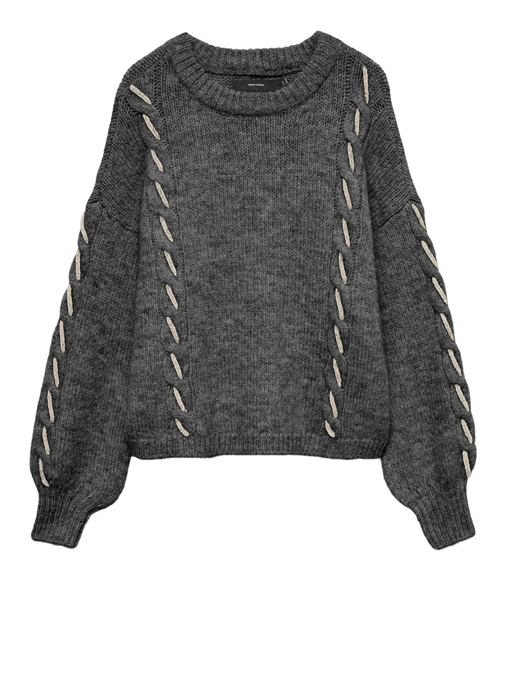 Pullover Vero Moda da Donna - Grigio