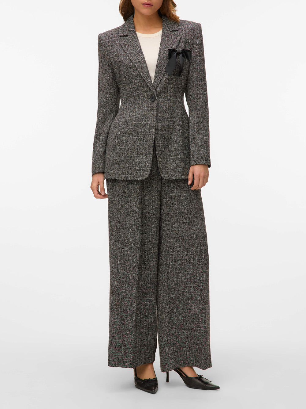 Blazer Vero Moda da Donna - Nero