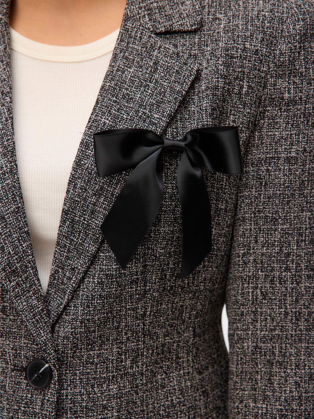 Blazer Vero Moda da Donna - Nero