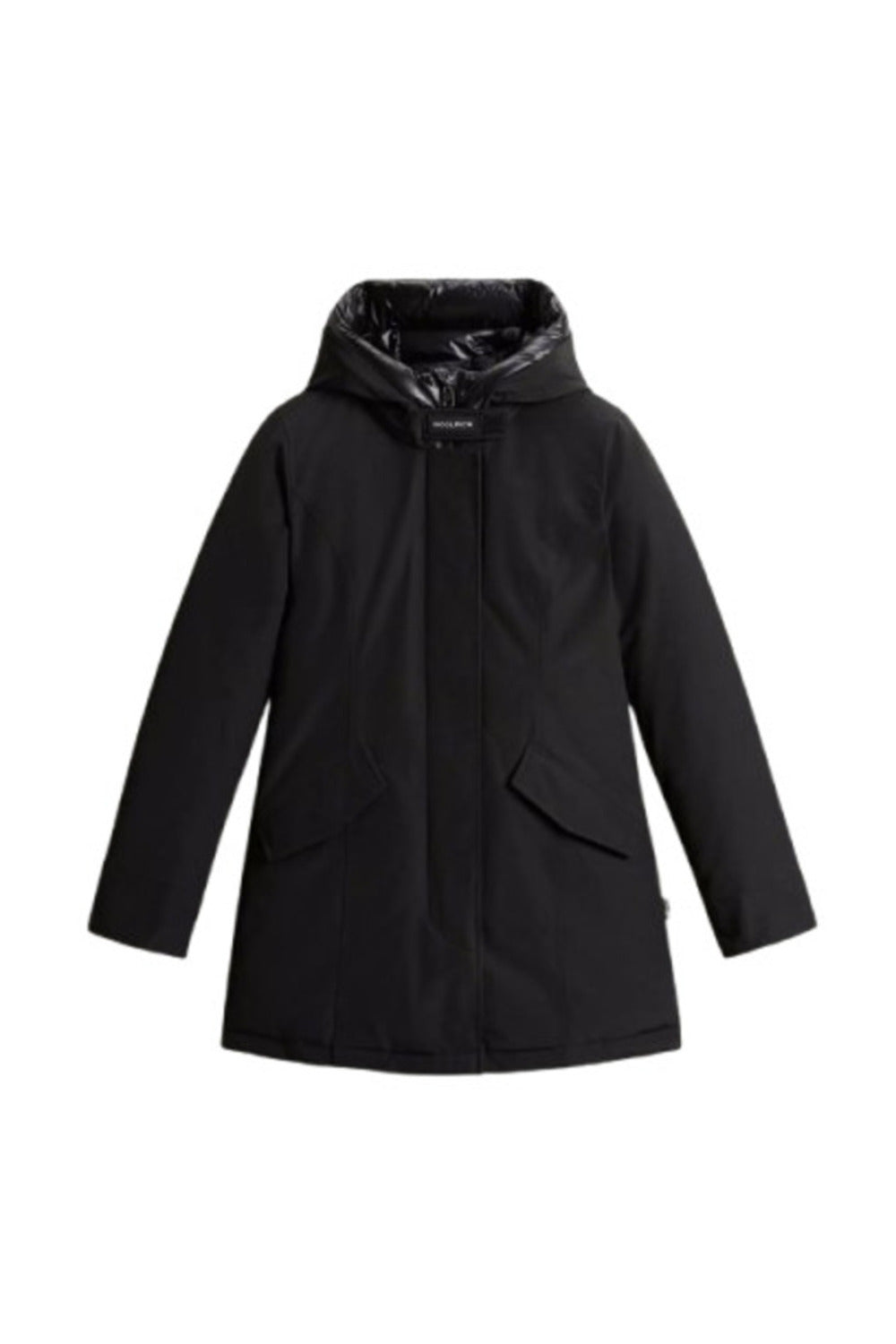 Woolrich Giubbotto ARCTIC PARKA Donna Mod. CFWWOU0580FRUT0001 BLK BLACK Nero