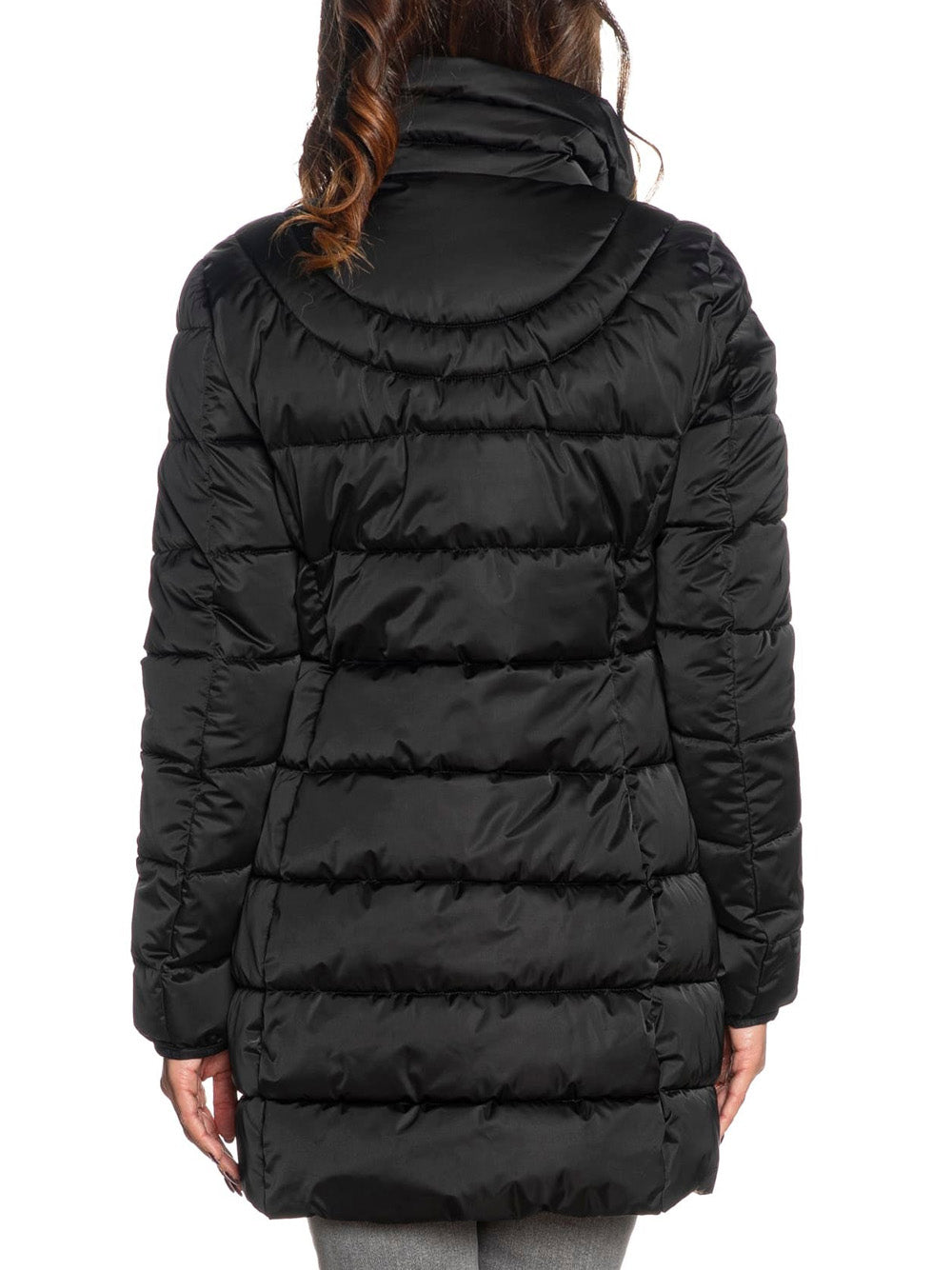 Piumino Yes Zee da Donna - Nero