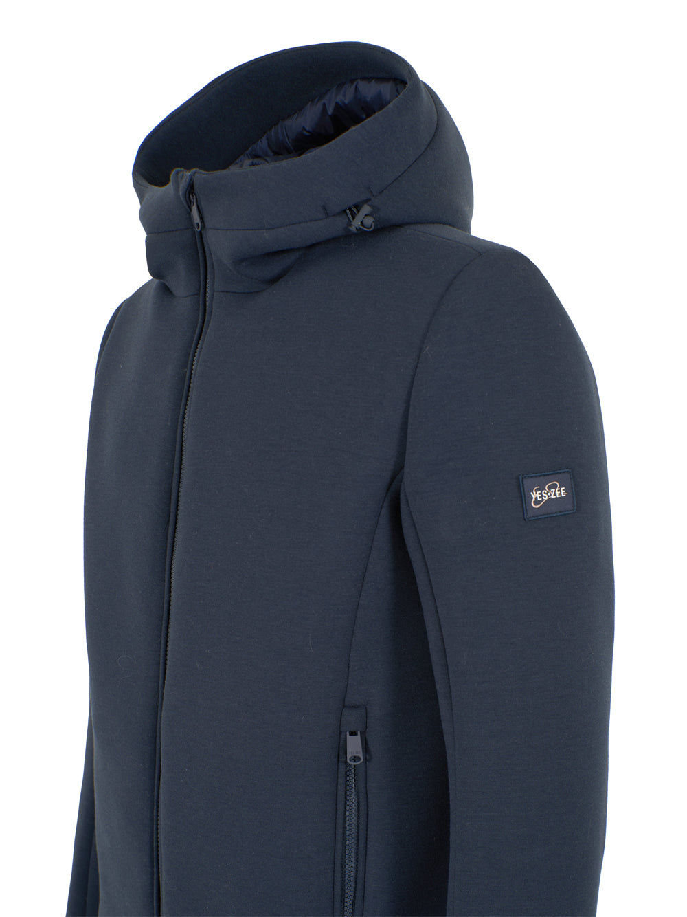 Giubbino Yes Zee Neoprene da Uomo - Blu