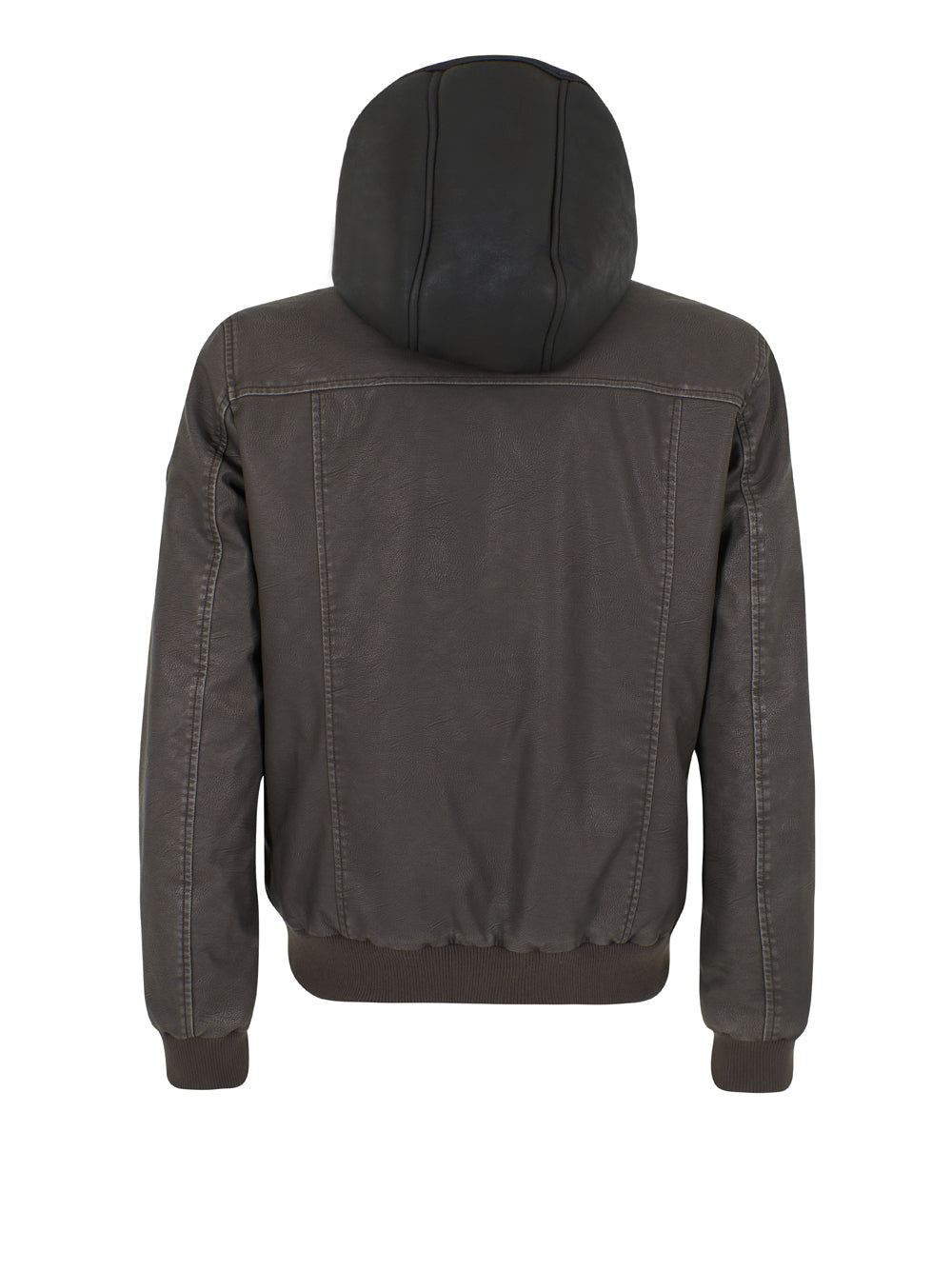 Bomber Yes Zee da Uomo - Grigio